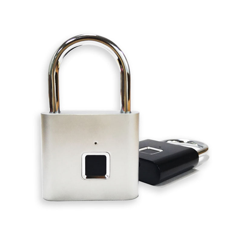 Smart Fingerprint Padlock for Home and Bags