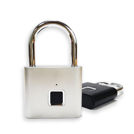 Smart Fingerprint Padlock for Home and Bags