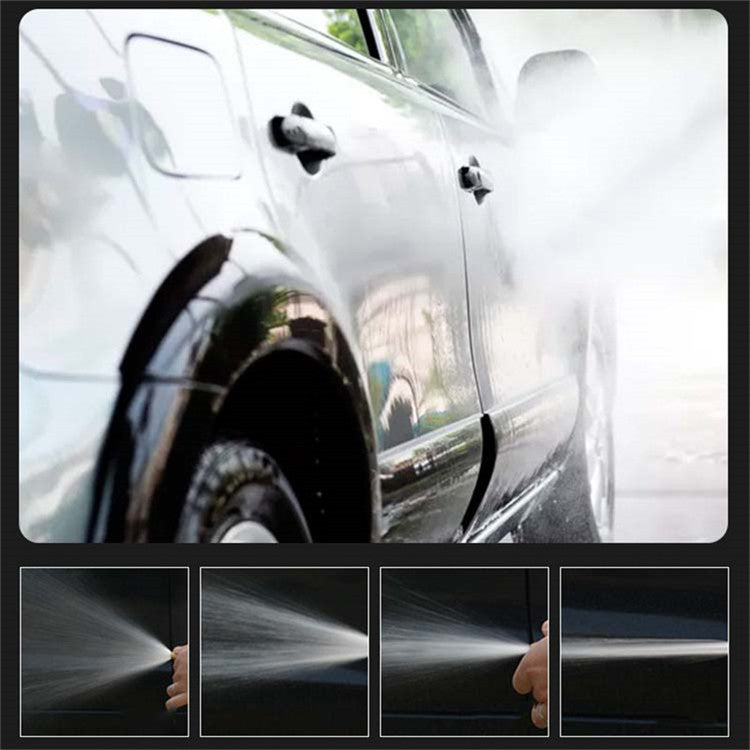 High-Pressure Car Wash Gun