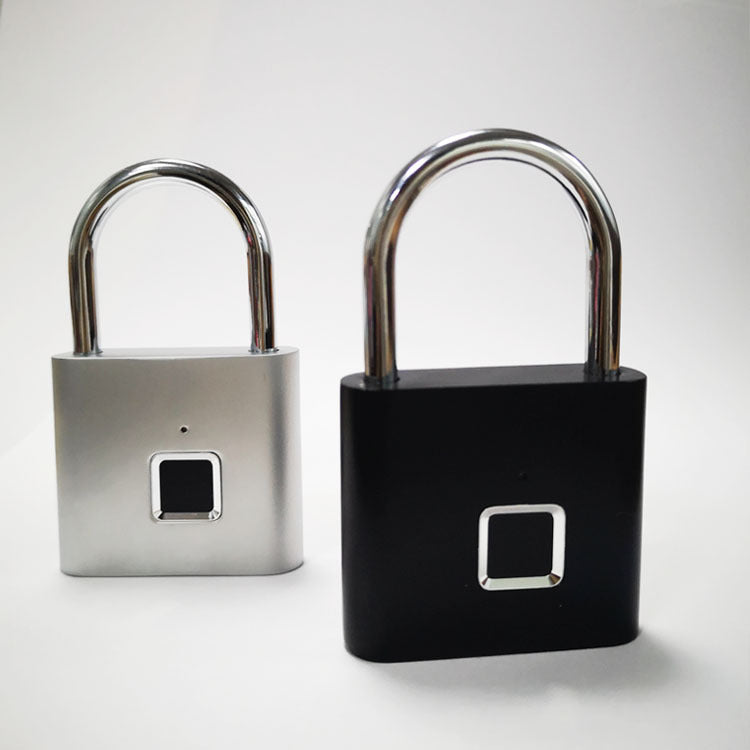 Smart Fingerprint Padlock for Home and Bags