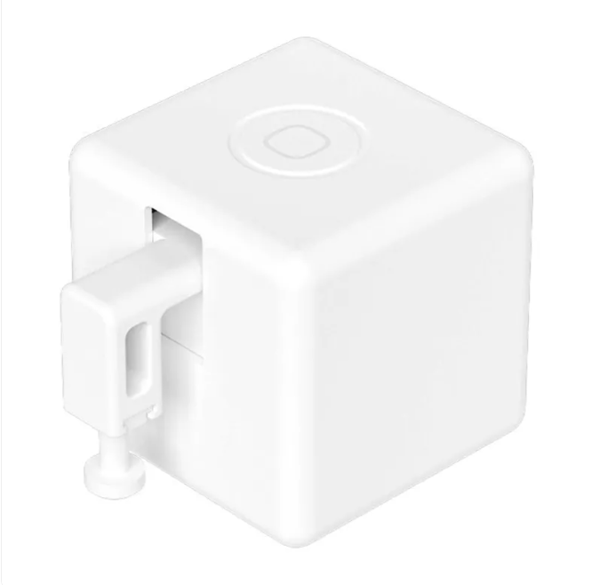 Finger Robot Button Pusher — Smart Home Automation