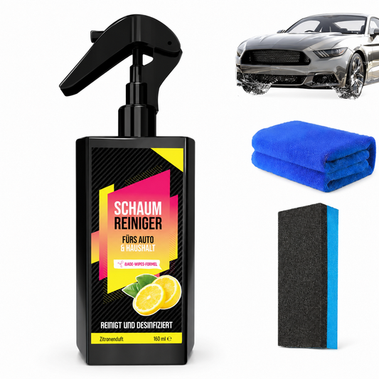 Car Coating Spray Care Kit