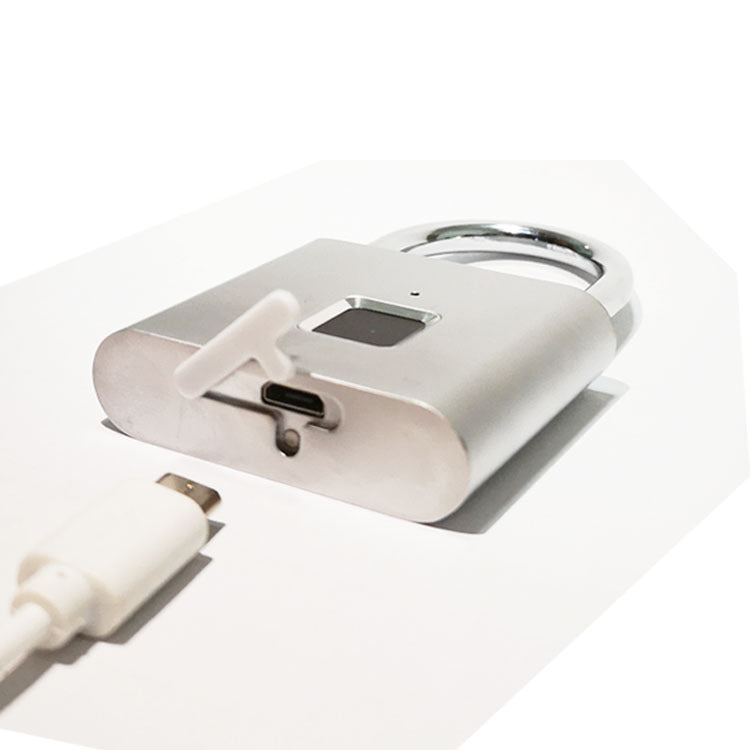 Smart Fingerprint Padlock for Home and Bags